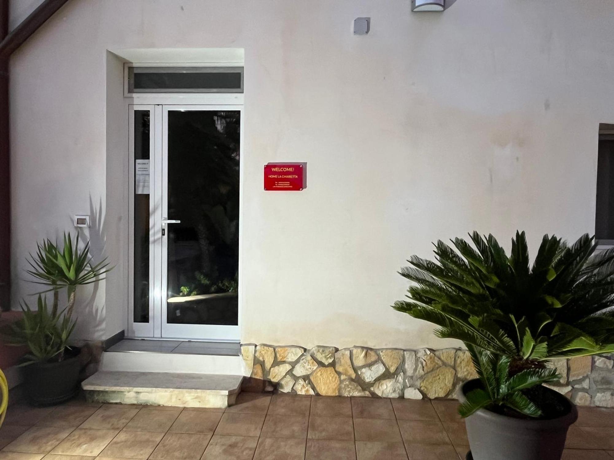 Home La Chiaretta Buseto Palizzolo Exterior foto